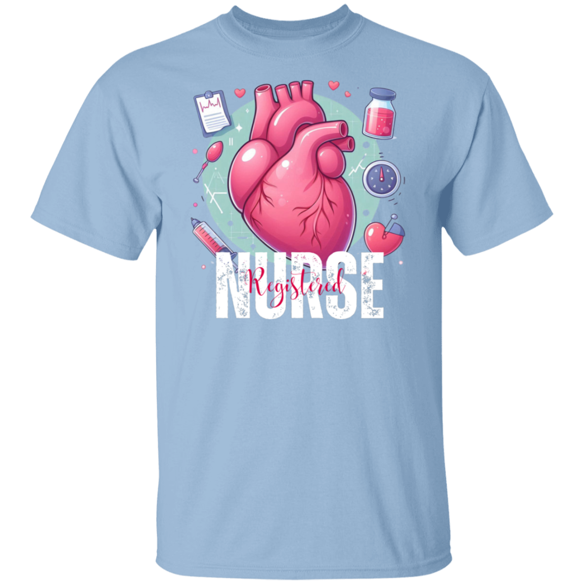 Nursre Appreciation T-Shirt