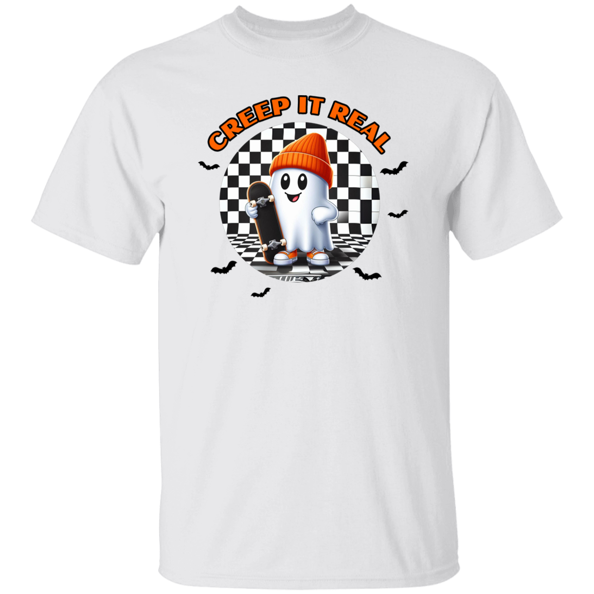 Creep It Real Halloween T-Shirt