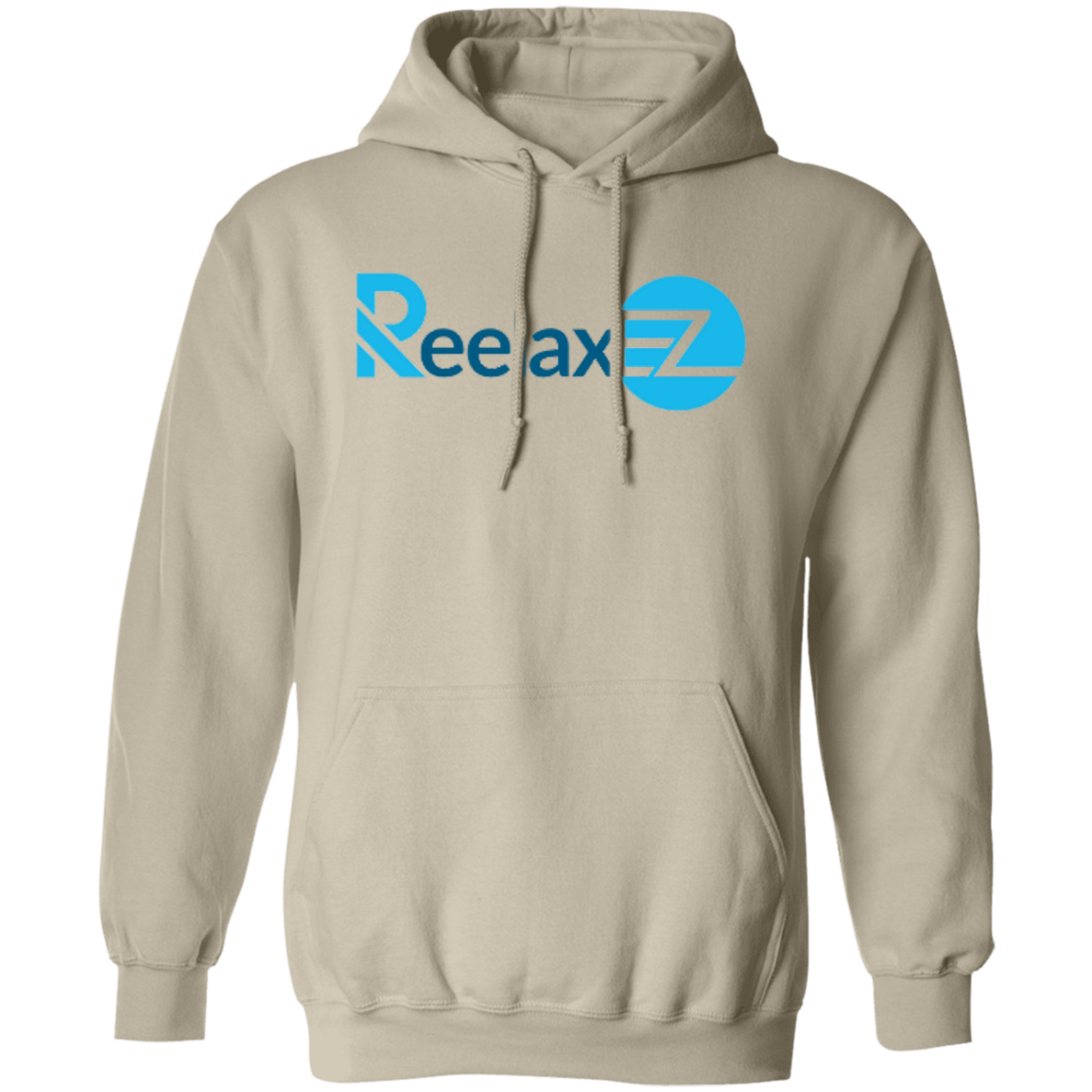 Reelax EZ Pullover Hoodie