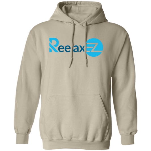 Reelax EZ Pullover Hoodie