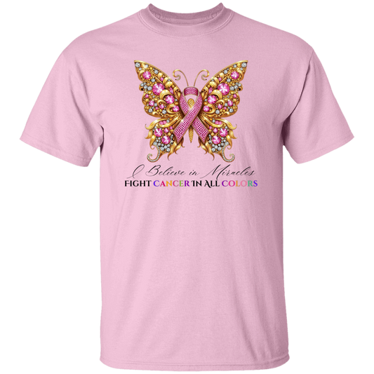 Fight Cancer In All Colors II T-Shirt