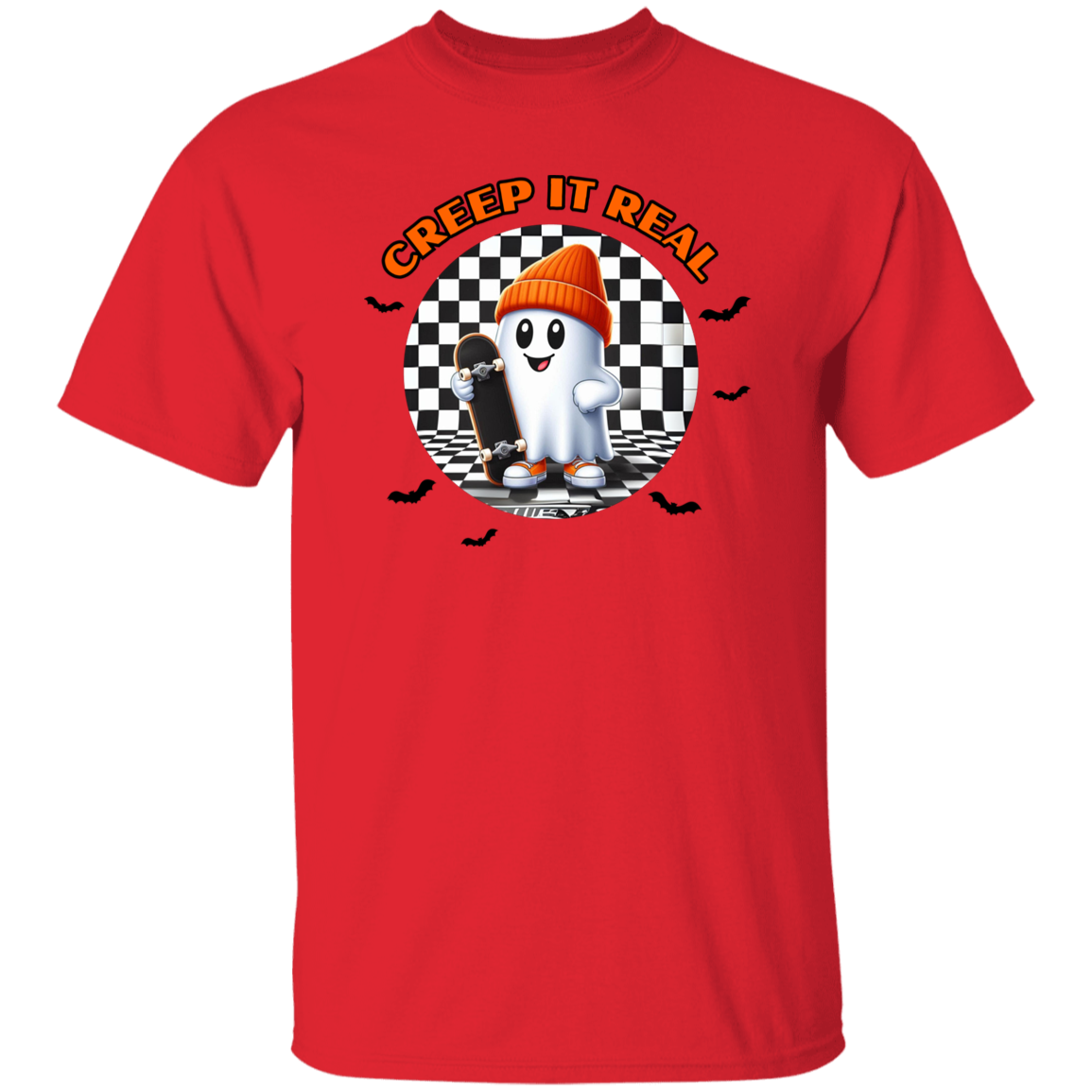 Creep It Real Halloween T-Shirt