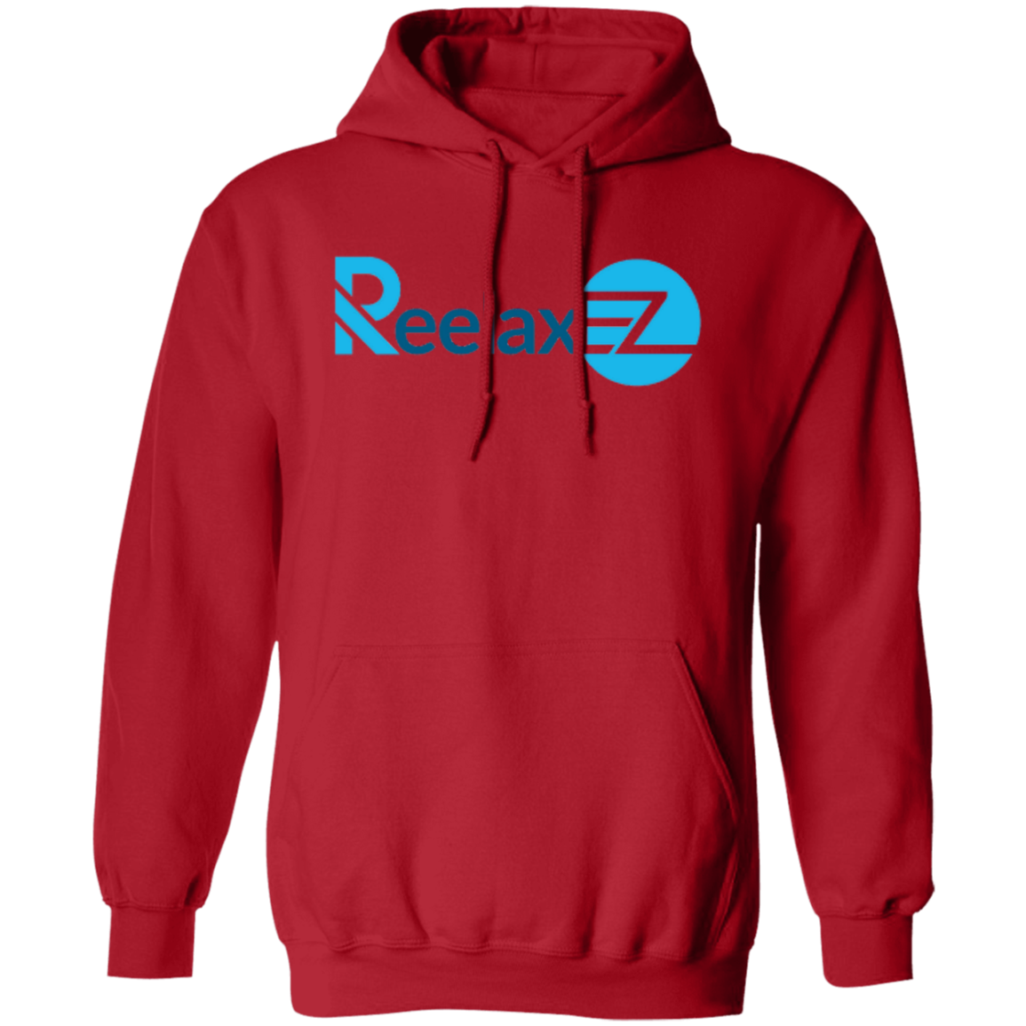 Reelax EZ Pullover Hoodie