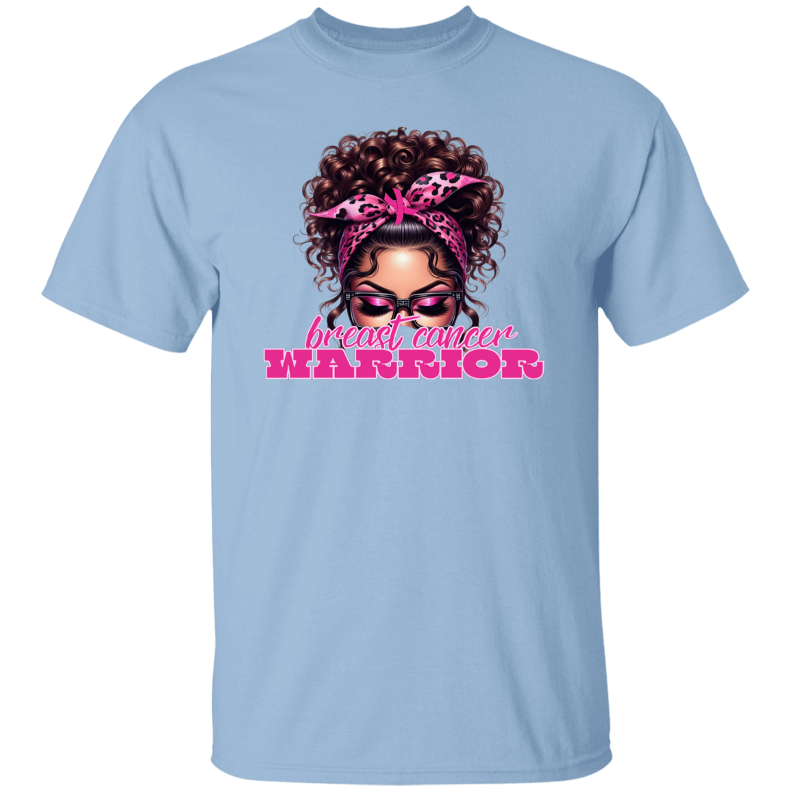 Breast Cancer Warrior T-Shirt