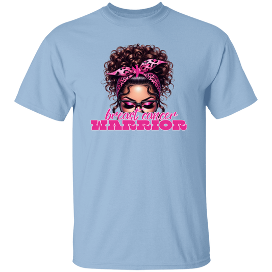 Breast Cancer Warrior T-Shirt