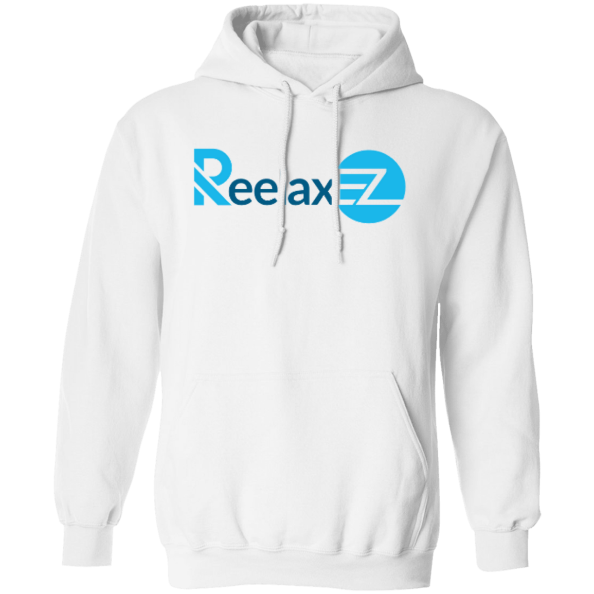 Reelax EZ Pullover Hoodie