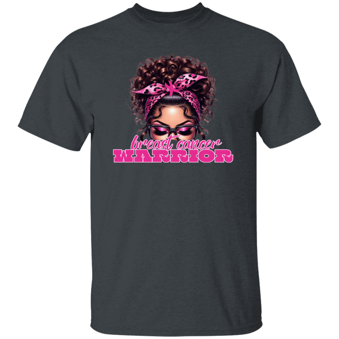 Breast Cancer Warrior T-Shirt