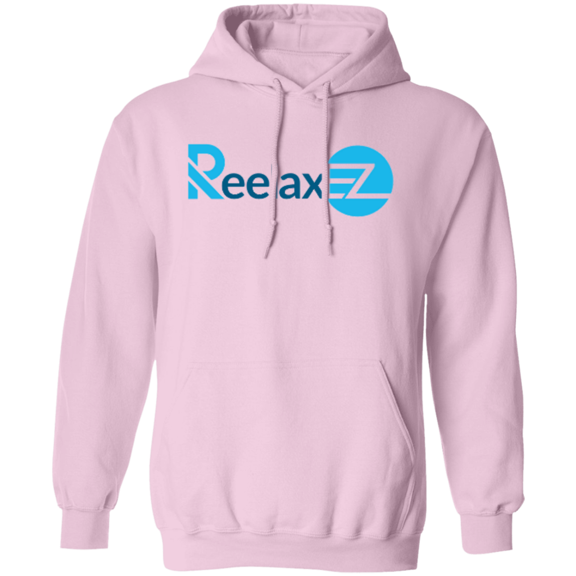 Reelax EZ Pullover Hoodie